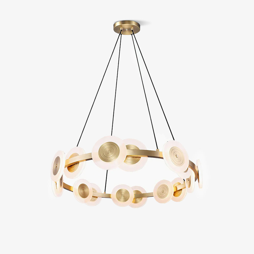 Samiya Nordic Chandelier Chandelier