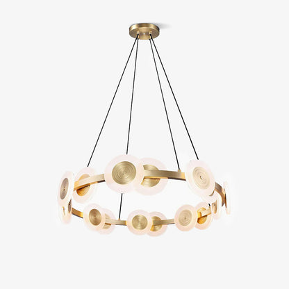 Samiya Nordic Chandelier Chandelier