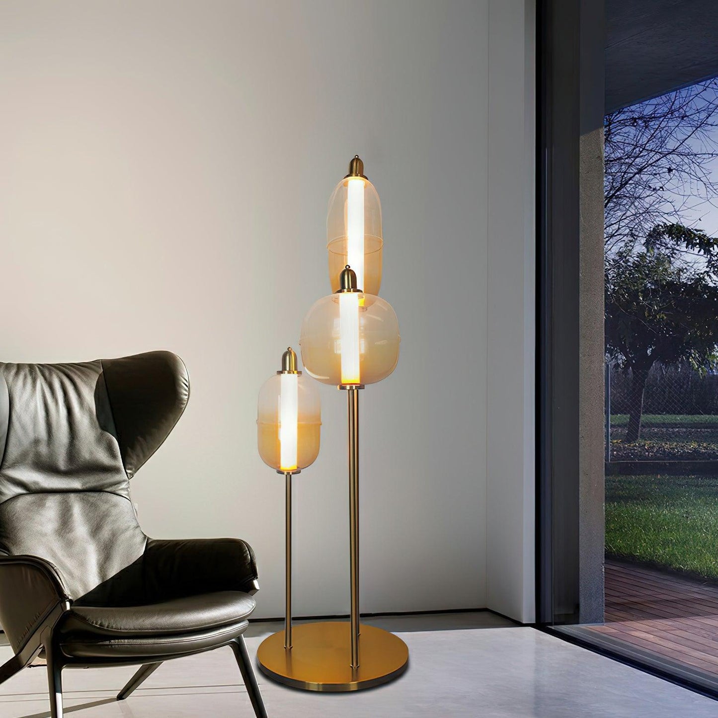 Sanfu Floor Lamp Floor lamp