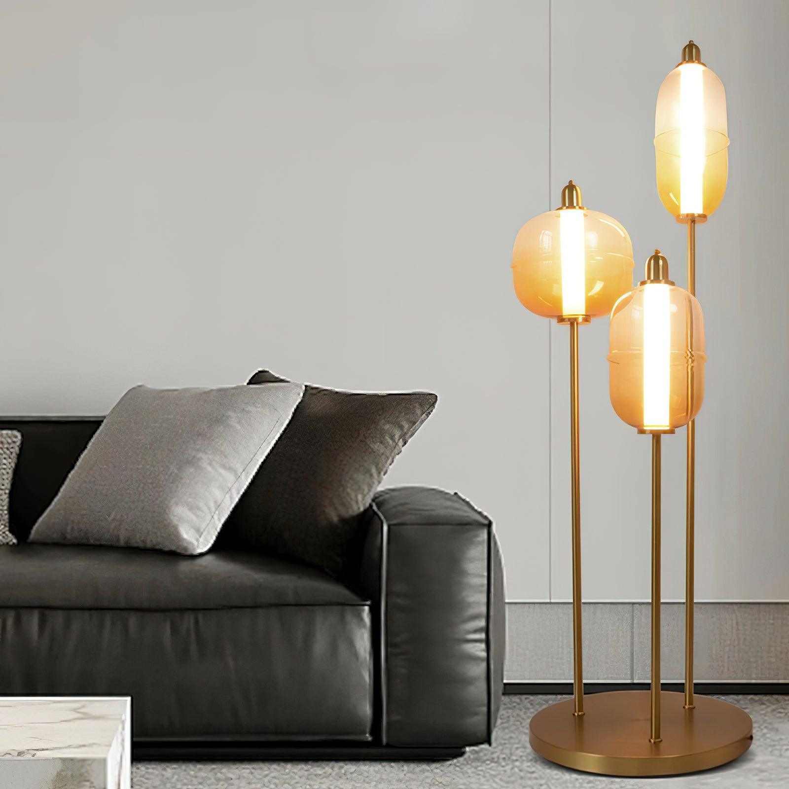 Sanfu Floor Lamp Floor lamp