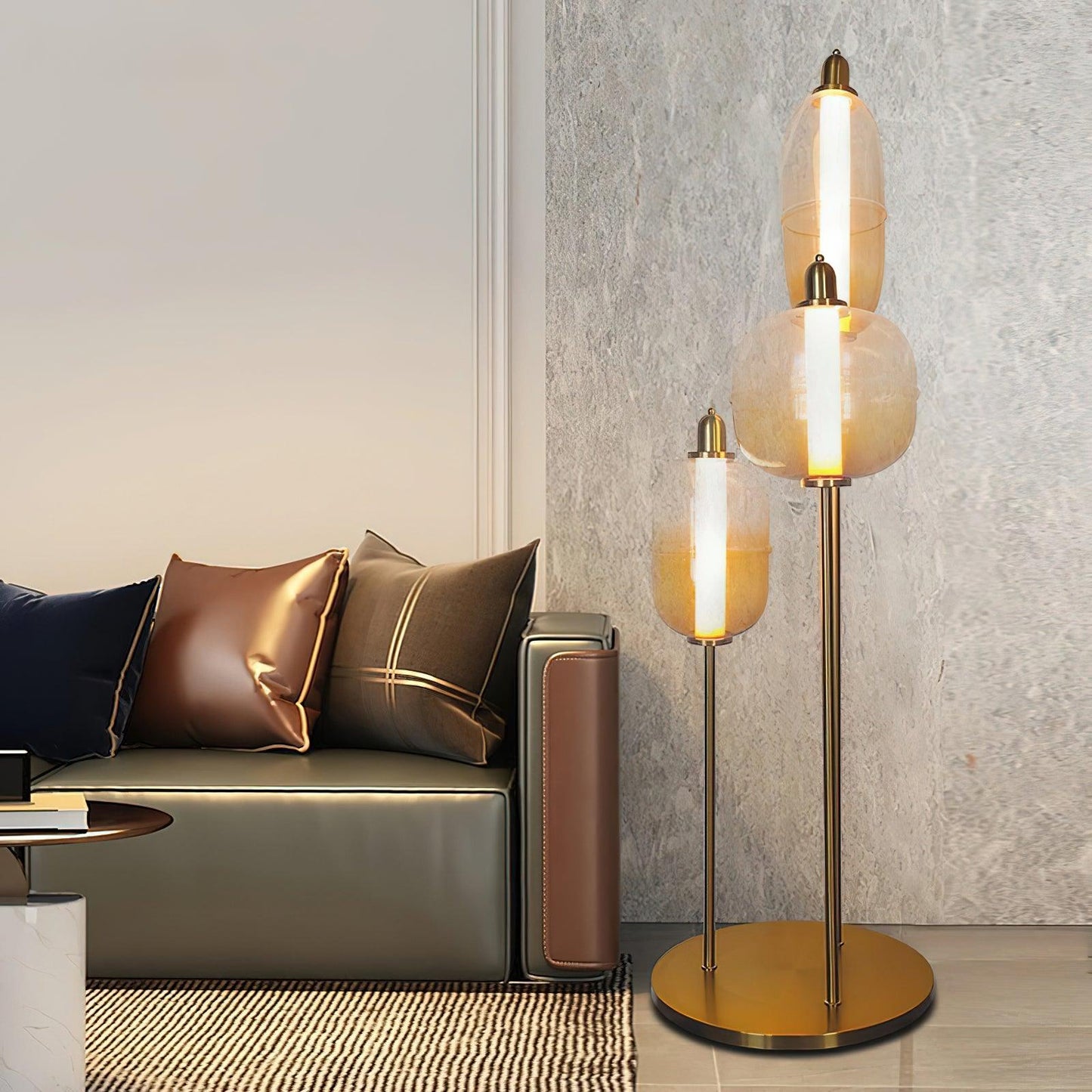 Sanfu Floor Lamp Floor lamp