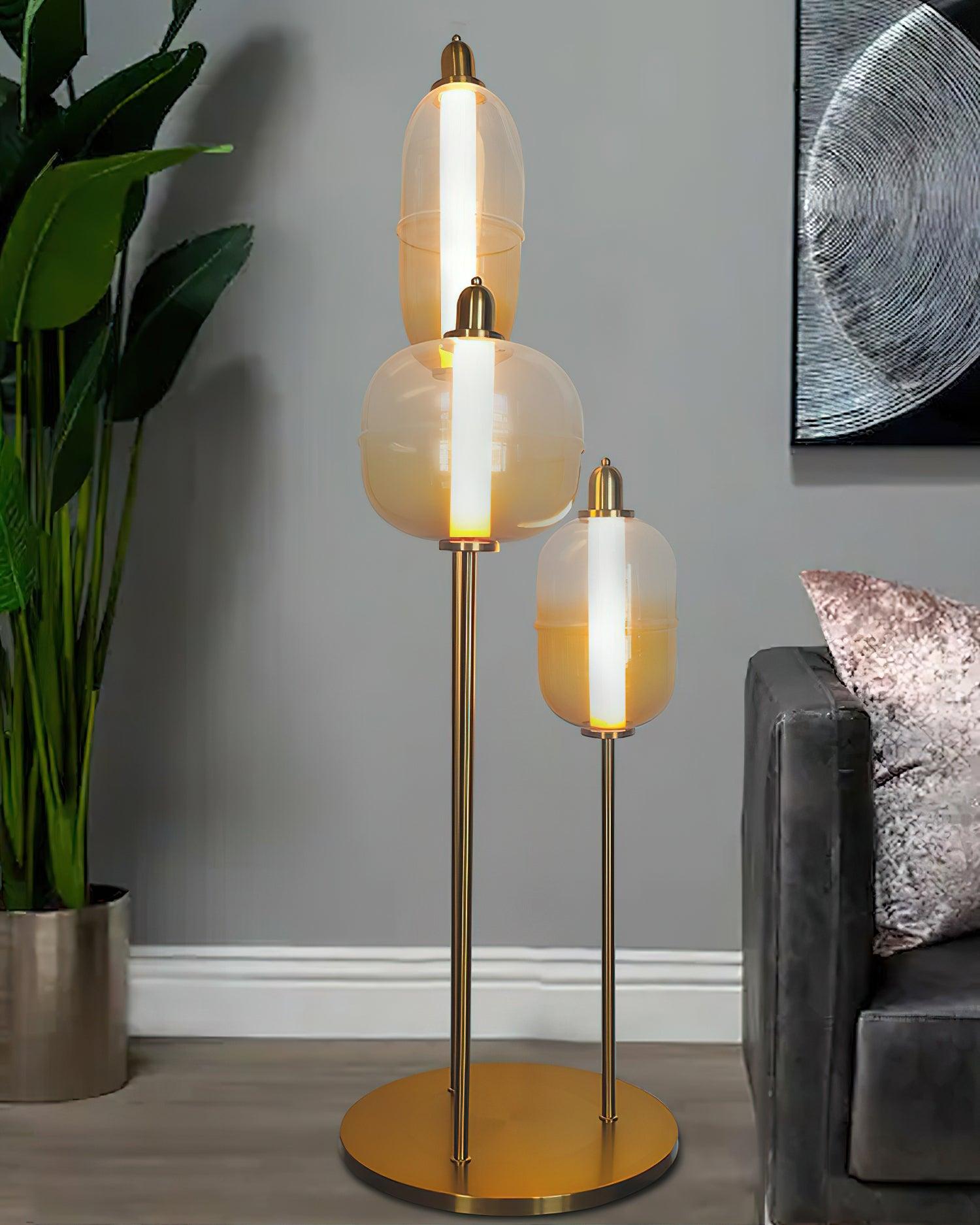 Sanfu Floor Lamp Floor lamp