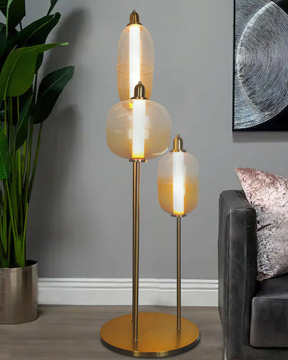Sanfu Floor Lamp Floor lamp