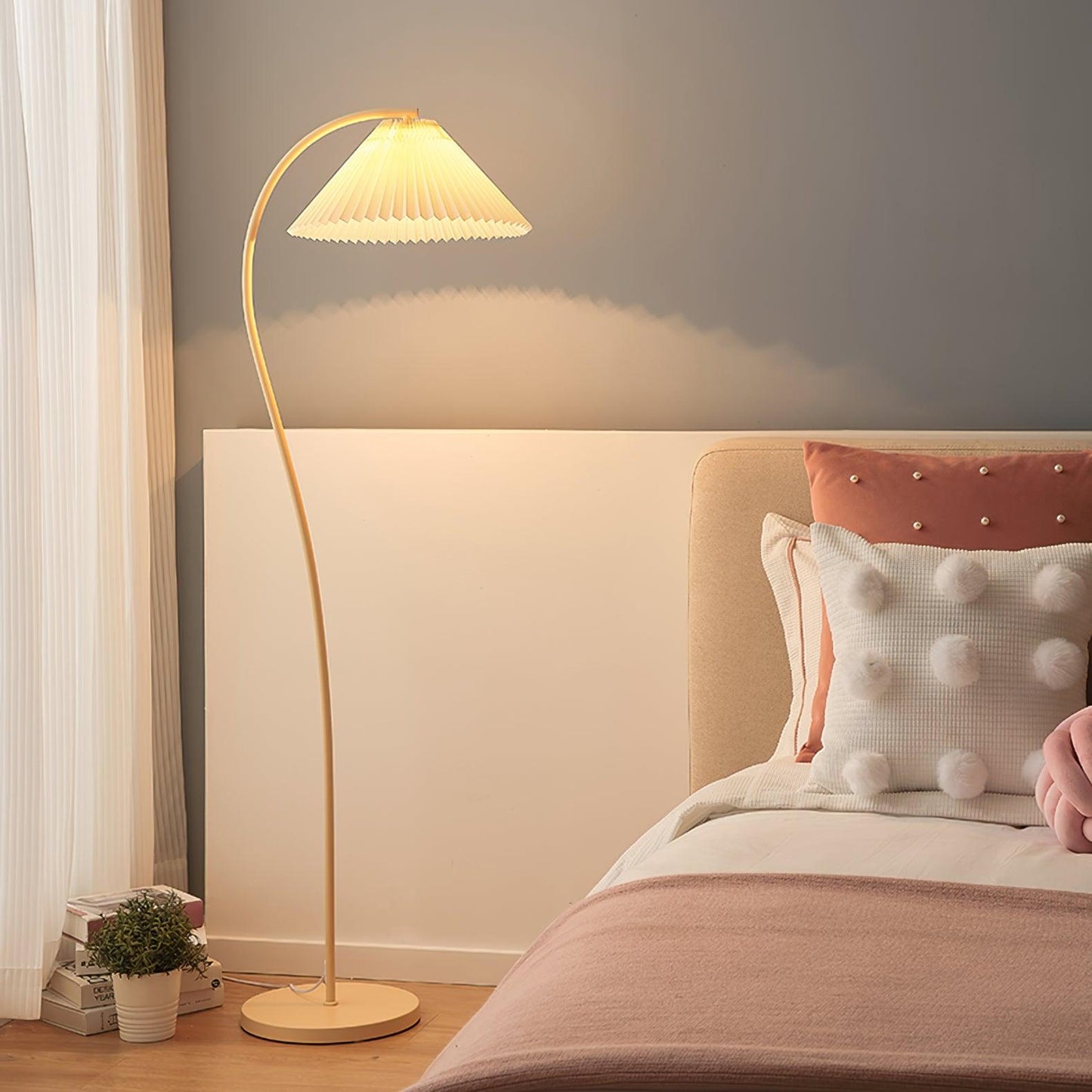 Arched Floor Lamp Floor lamp