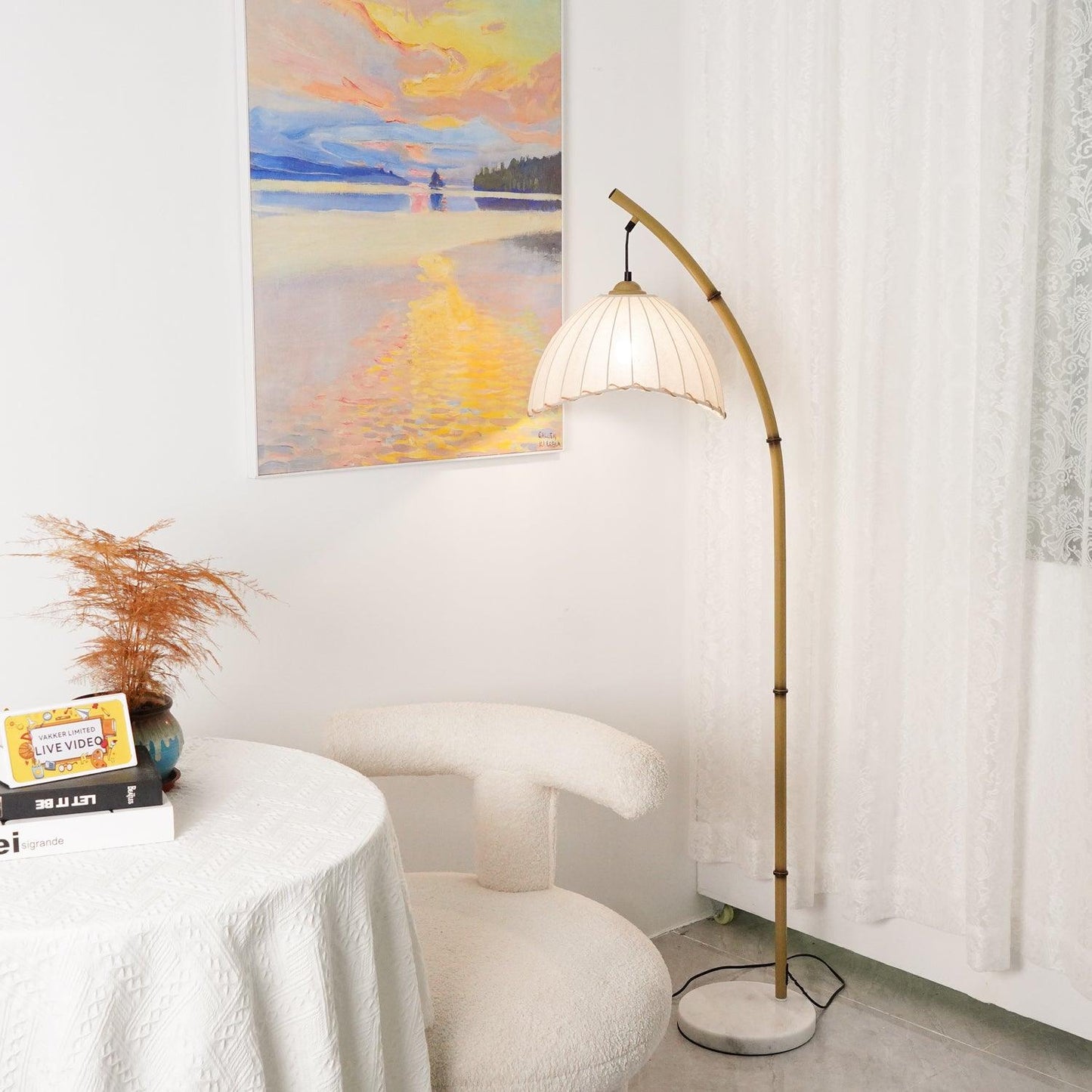 Sanna Floor Lamp Floor lamp