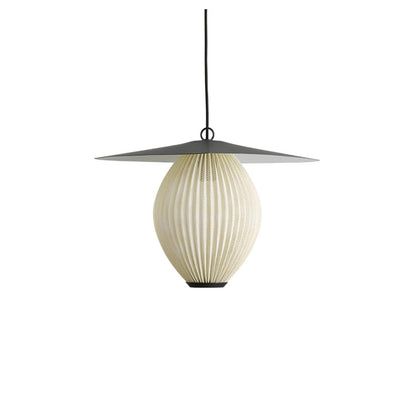Satellite Pendant Lamp Dia 17.7″ x H 59.1″ / Dia 45cm x H 150cm / White Pendant light