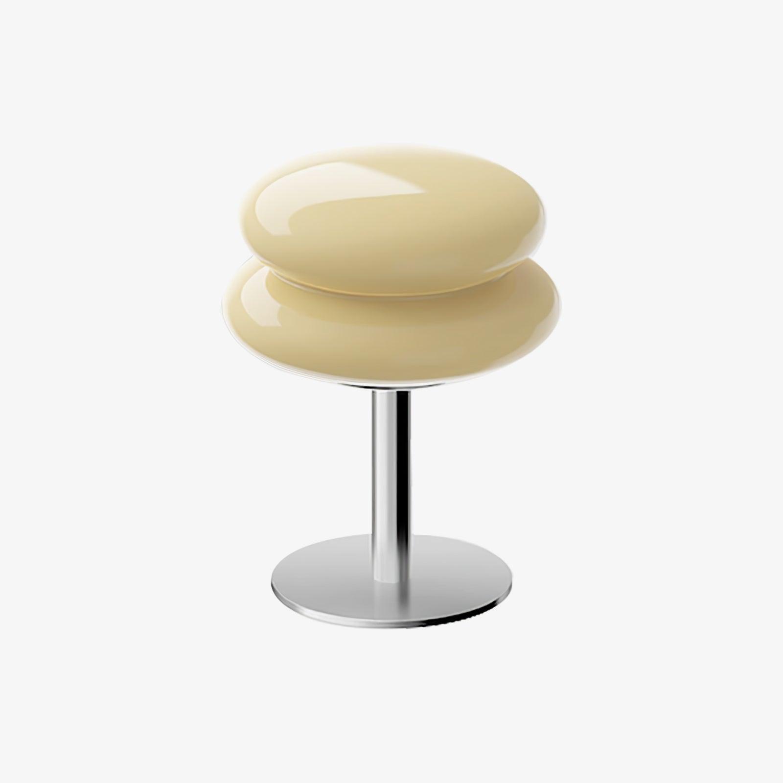 Saturn Glide Glass Table Lamp Table lamp