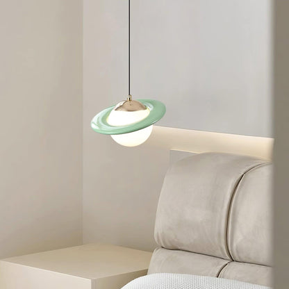 Saturn Planet Pendant Lamp Pendant light