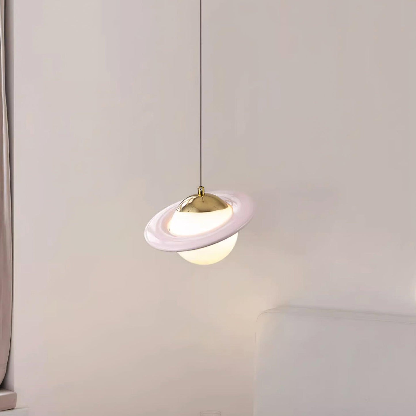 Saturn Planet Pendant Lamp Pendant light