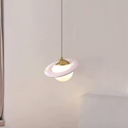 Saturn Planet Pendant Lamp Pendant light