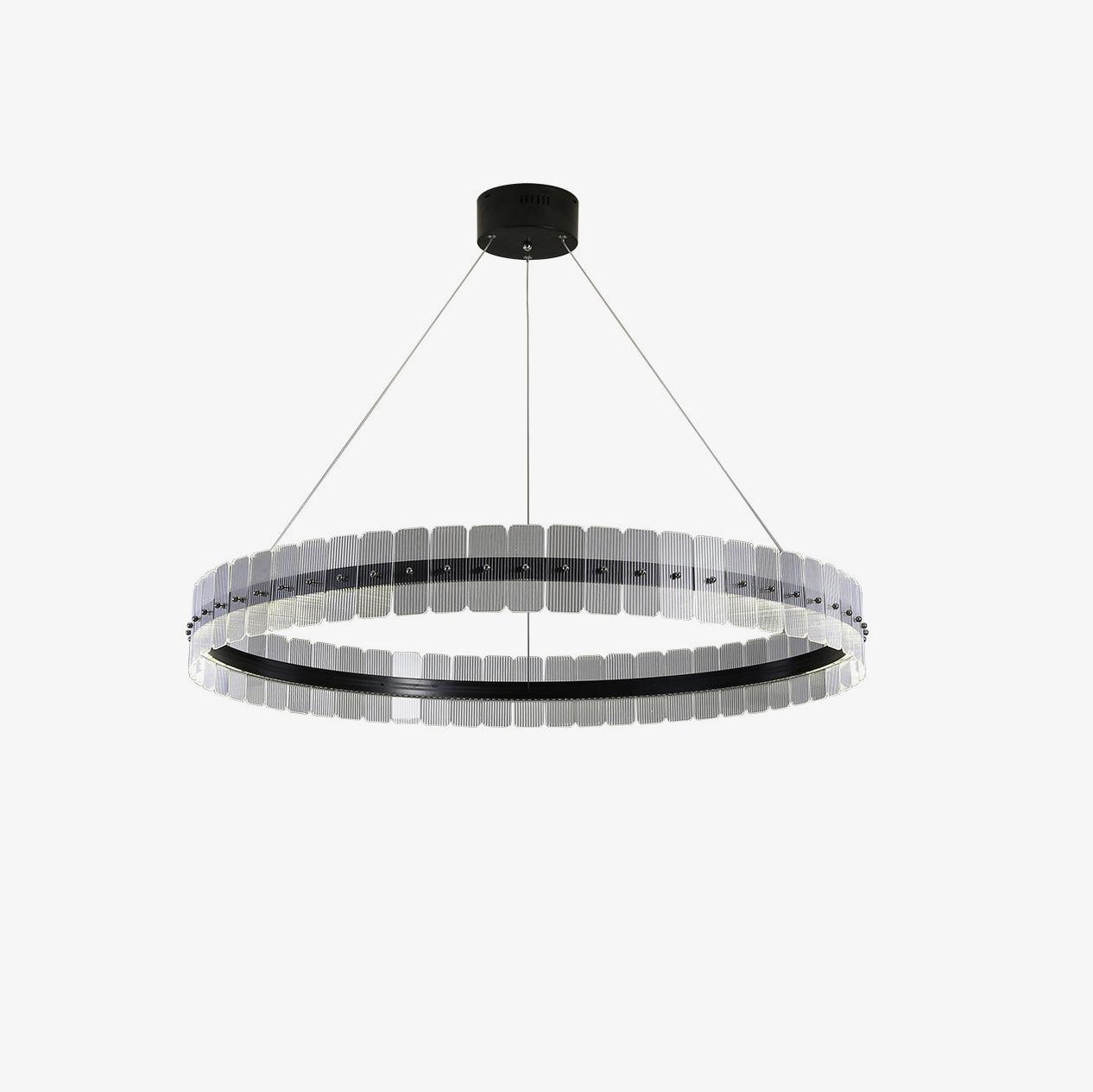Saturno LED Chandelier Chandelier