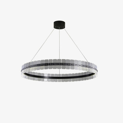 Saturno LED Chandelier Chandelier