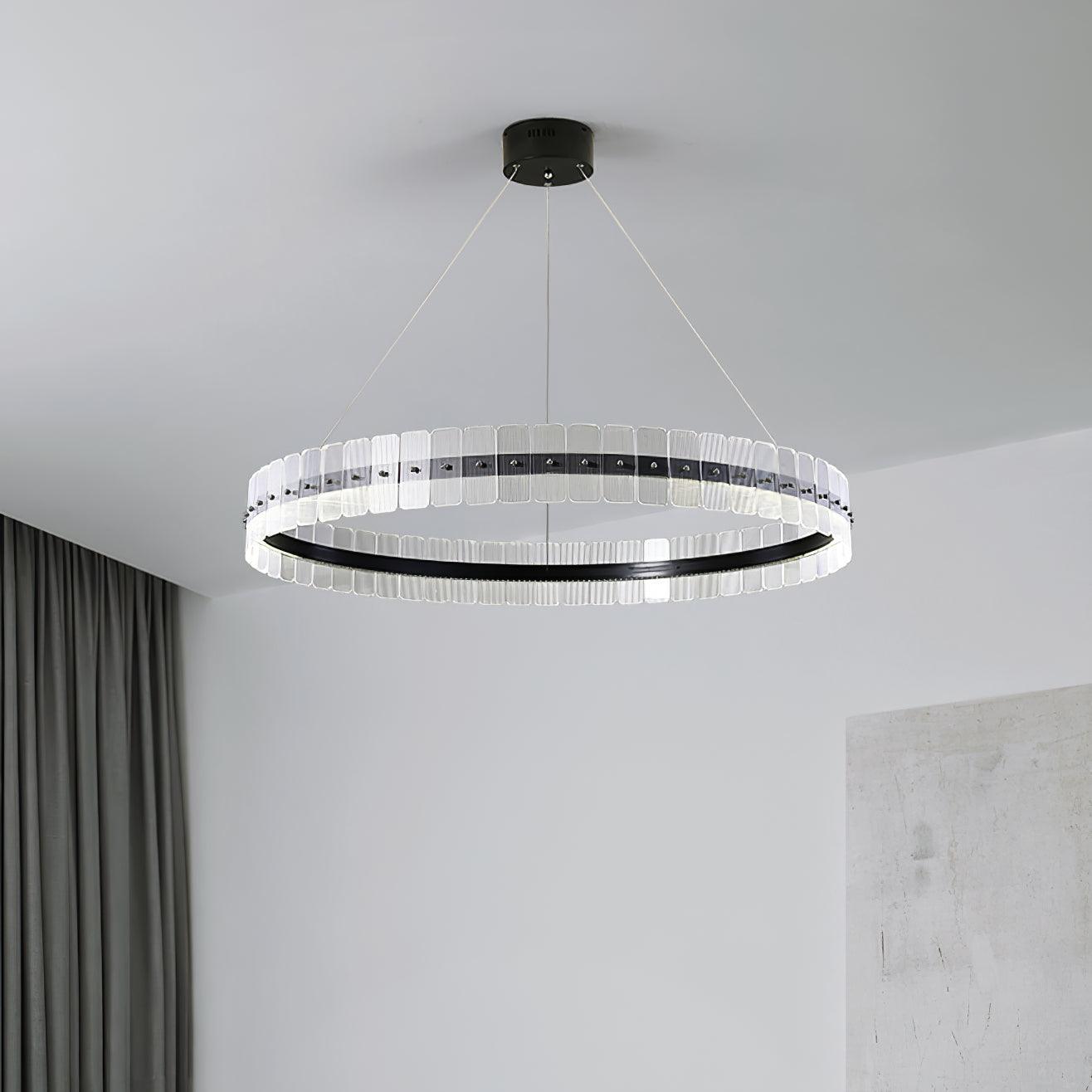 Saturno LED Chandelier Chandelier