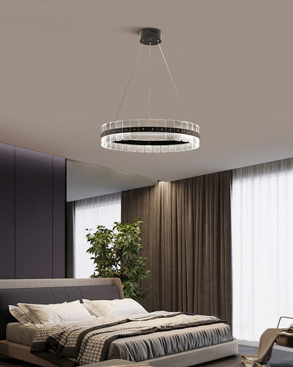 Saturno LED Chandelier Chandelier