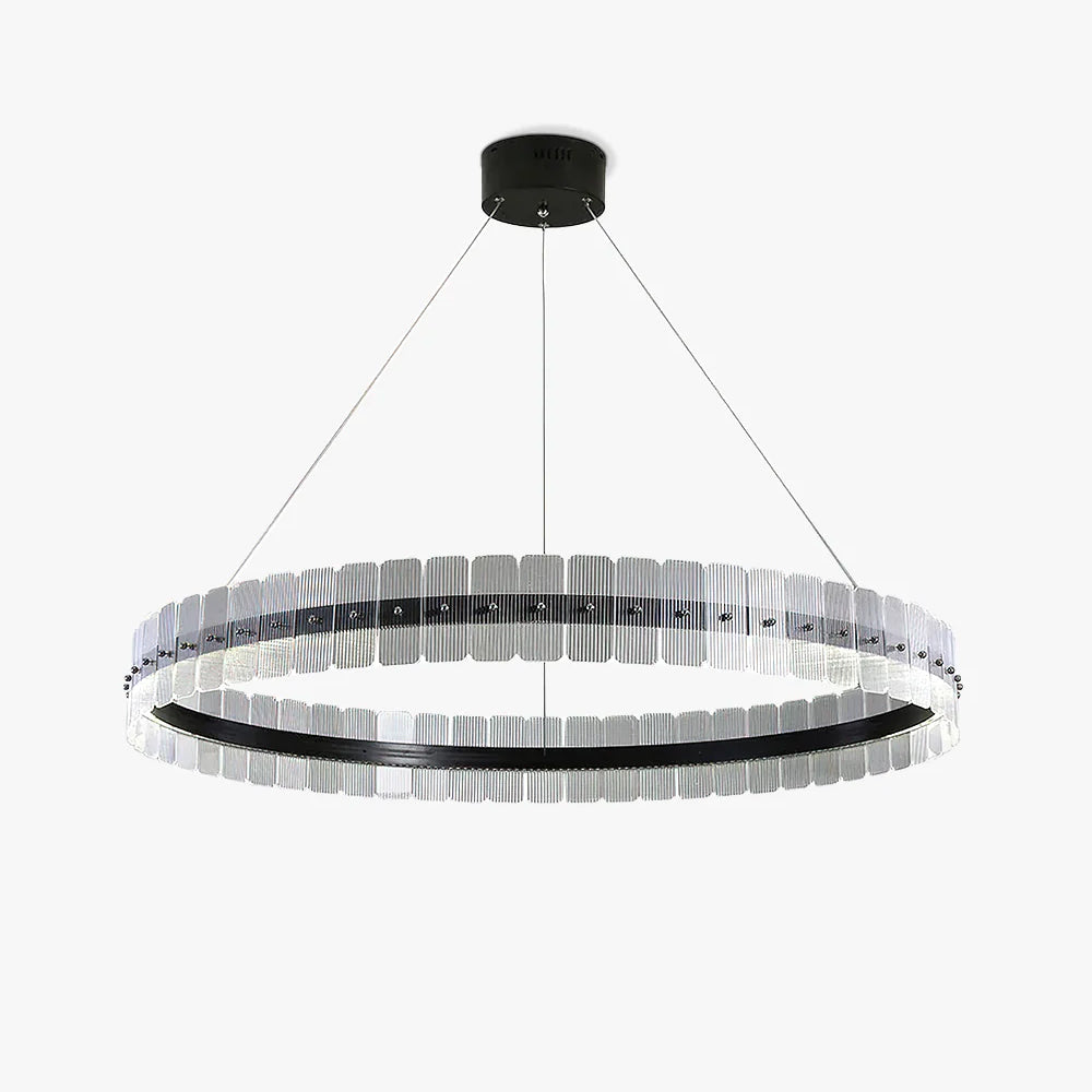 Saturno LED Chandelier Chandelier