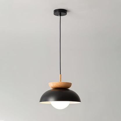 Savie Pendant Lamp Model D Dia 11.8″ x H 10.6″ / Dia 30cm x H 27cm Pendant light