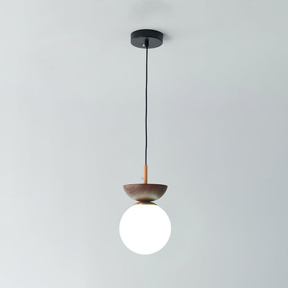 Savie Pendant Lamp Model B Dia Dia 6.3″ x H 10.6″ / Dia 16cm x H 27cm Pendant light