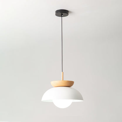 Savie Pendant Lamp Model C Dia 11.8″ x H 10.6″ / Dia 30cm x H 27cm Pendant light