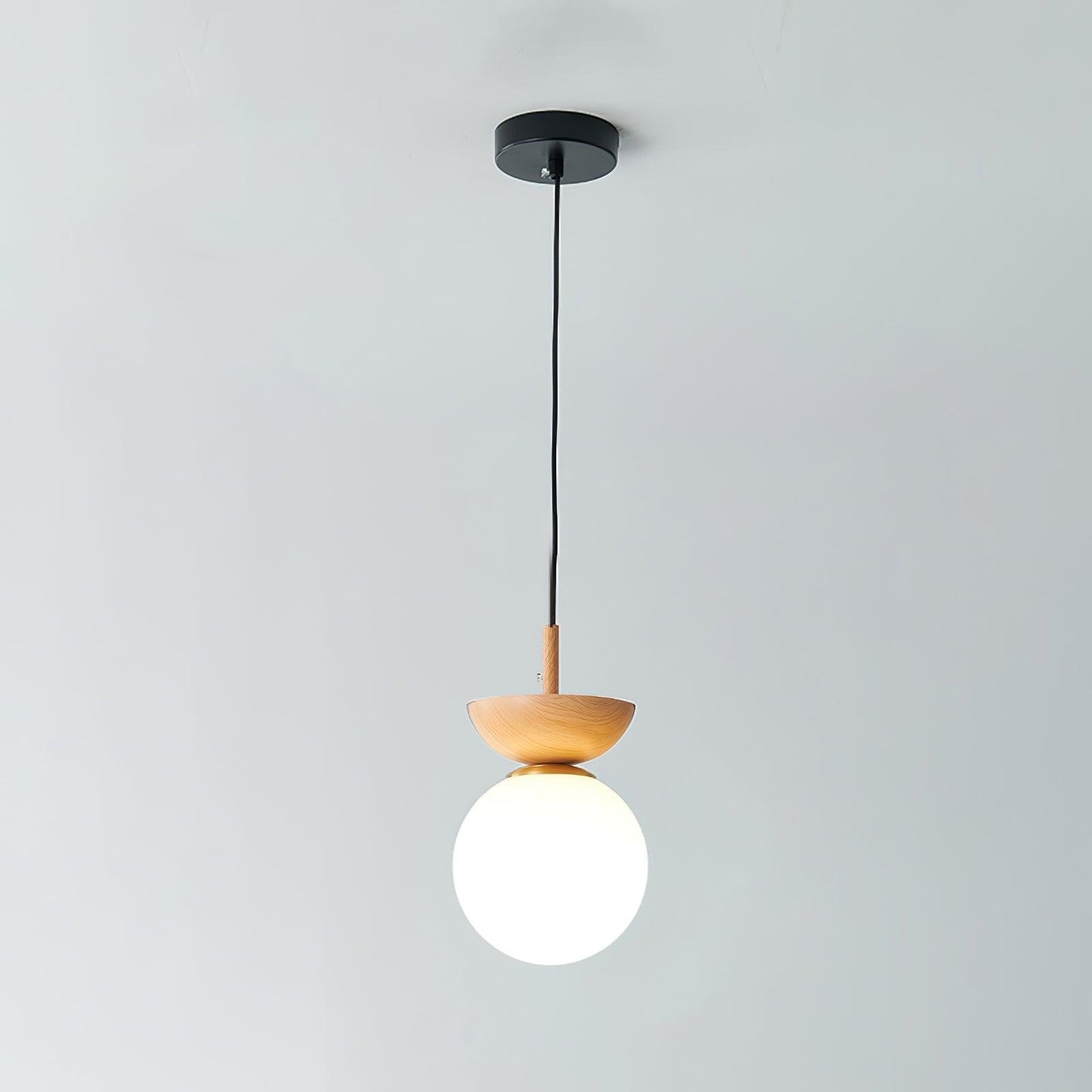Savie Pendant Lamp Model A Dia 6.3″ x H 10.6″ / Dia 16cm x H 27cm Pendant light