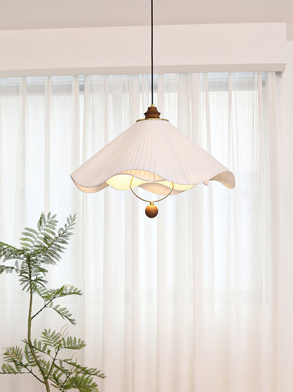Scallop Edge Pendant Light Pendant light