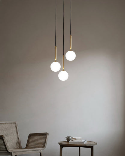 Scandiluxe Pendant Lamp Pendant light