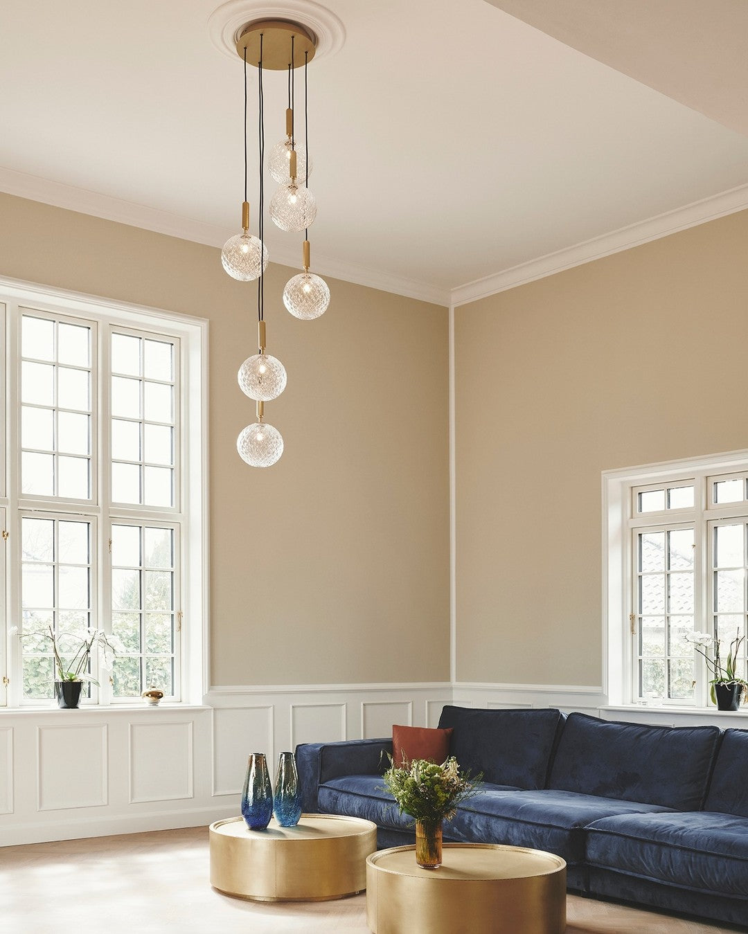 Scandiluxe Pendant Lamp Pendant light
