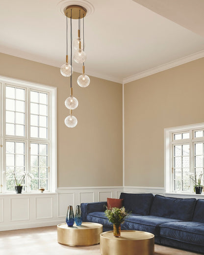 Scandiluxe Pendant Lamp Pendant light
