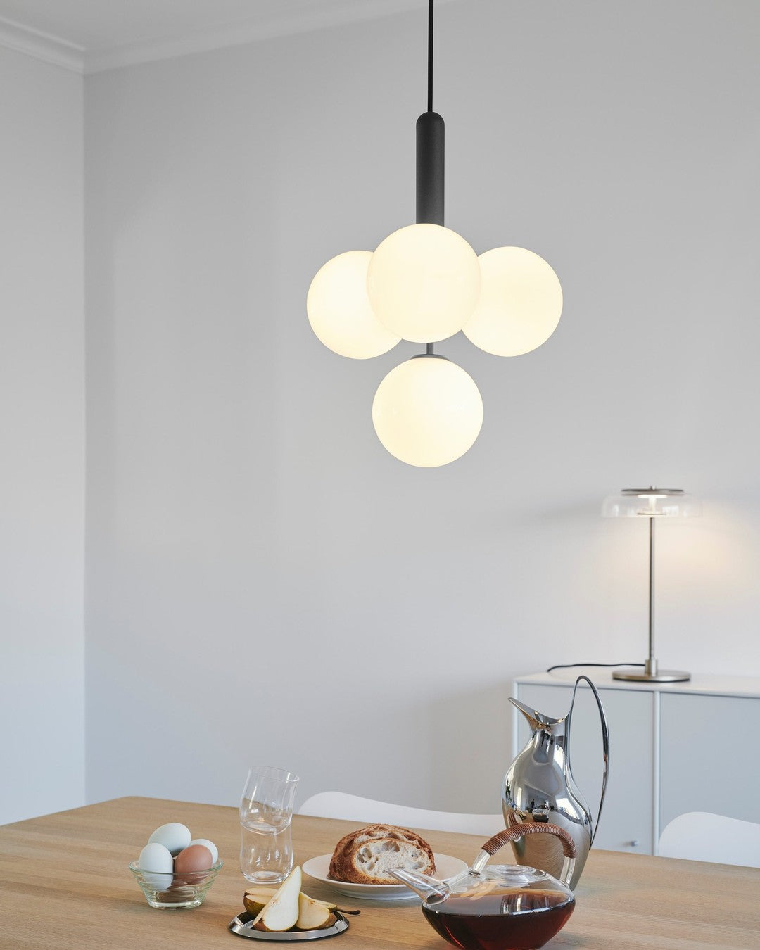 Scandiluxe Pendant Lamp Pendant light