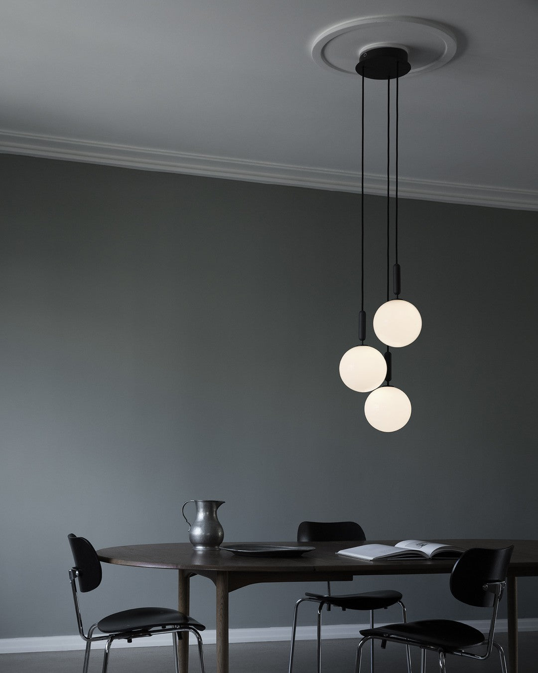 Scandiluxe Pendant Lamp Pendant light