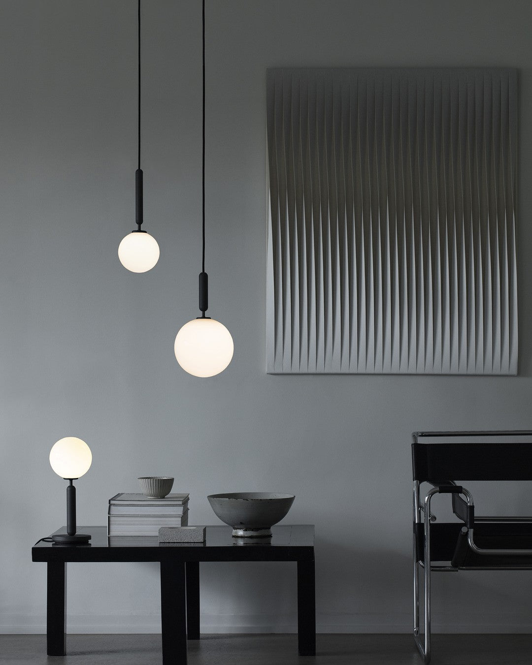 Scandiluxe Pendant Lamp Pendant light