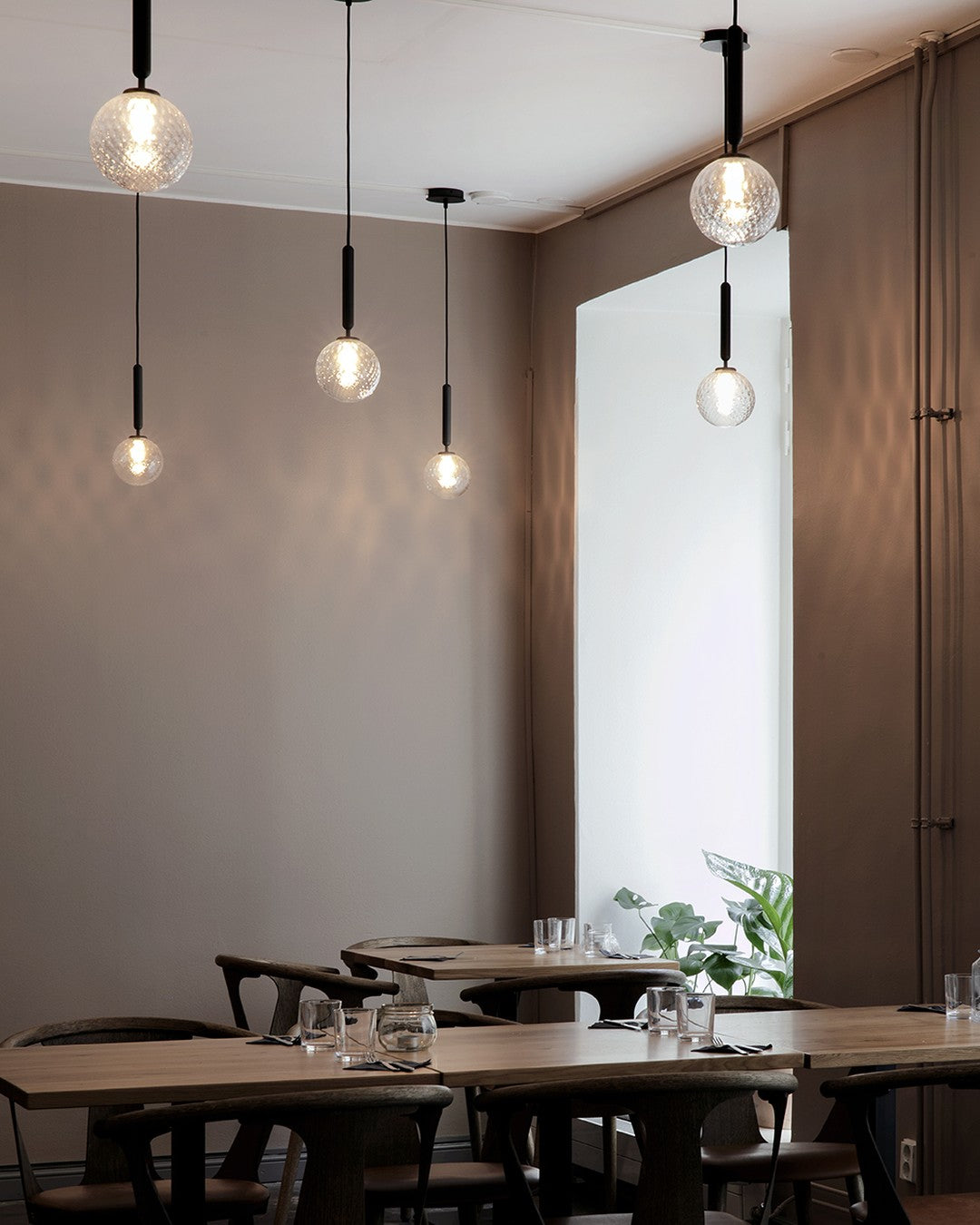 Scandiluxe Pendant Lamp Pendant light