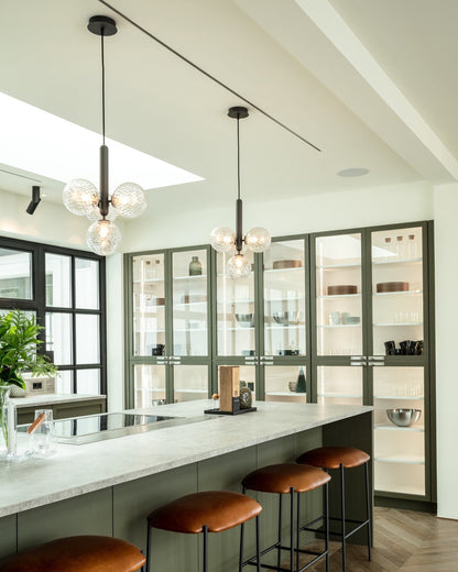 Scandiluxe Pendant Lamp Pendant light