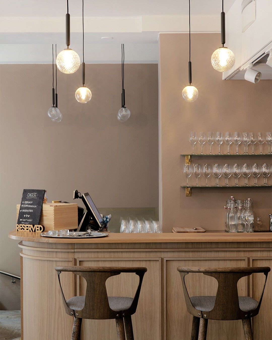Scandiluxe Pendant Lamp Pendant light