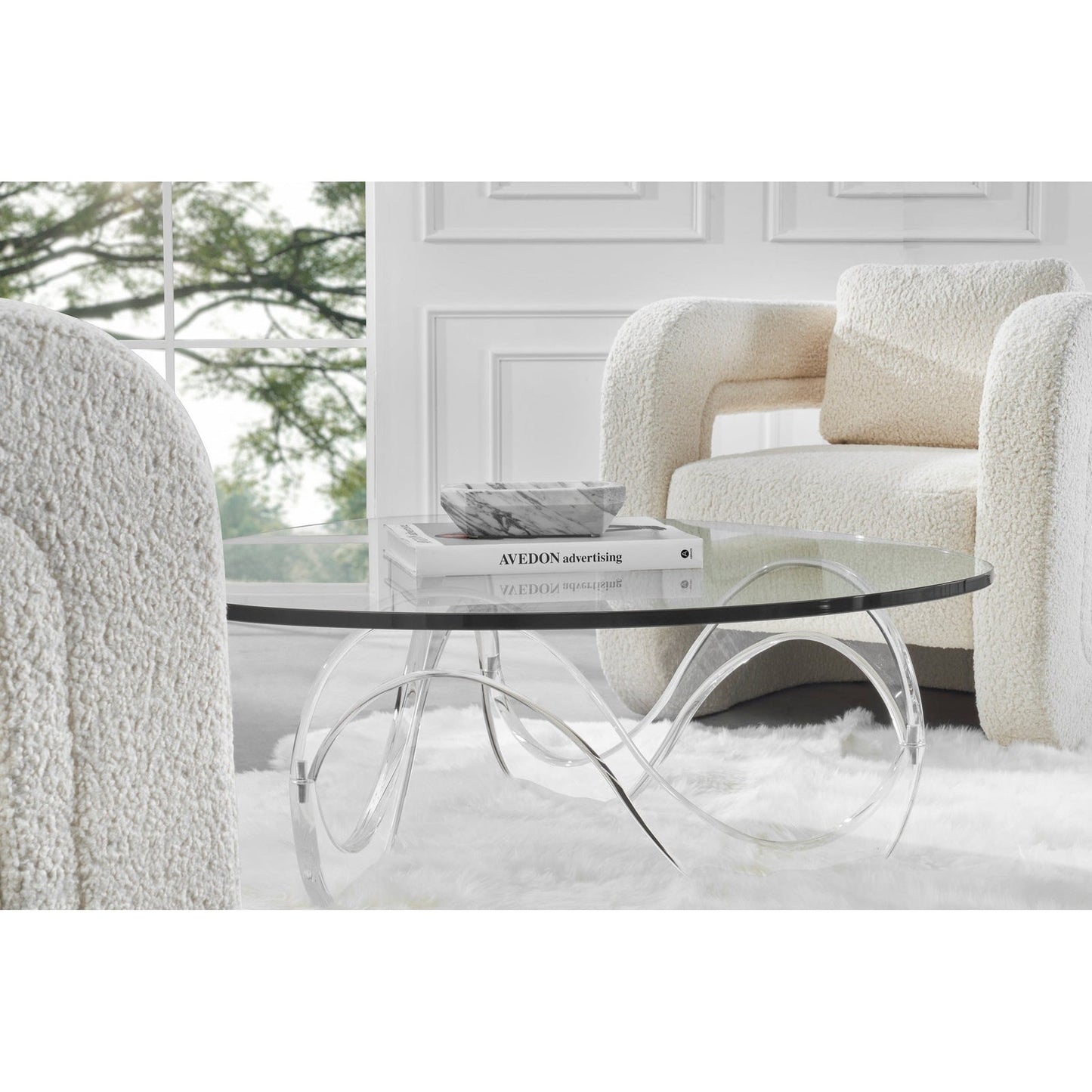 Interlude Scillia Chair