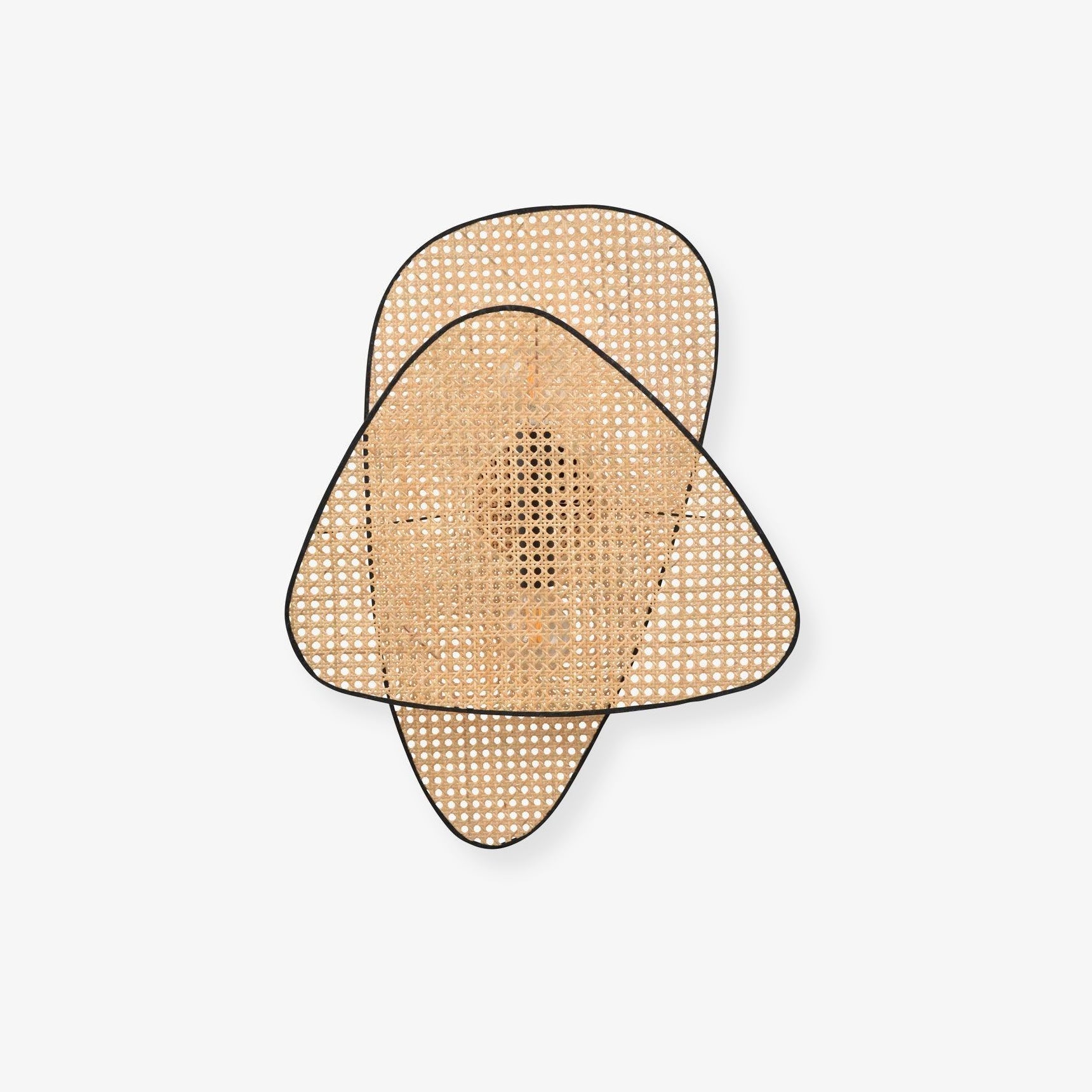 Screen Cannage Sconce Wall lamp