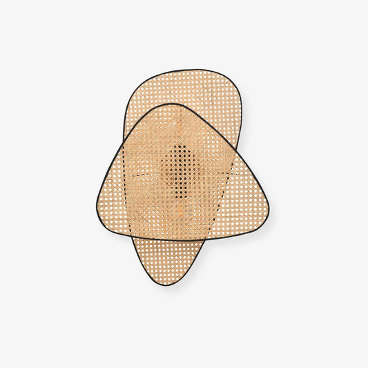 Screen Cannage Sconce Wall lamp