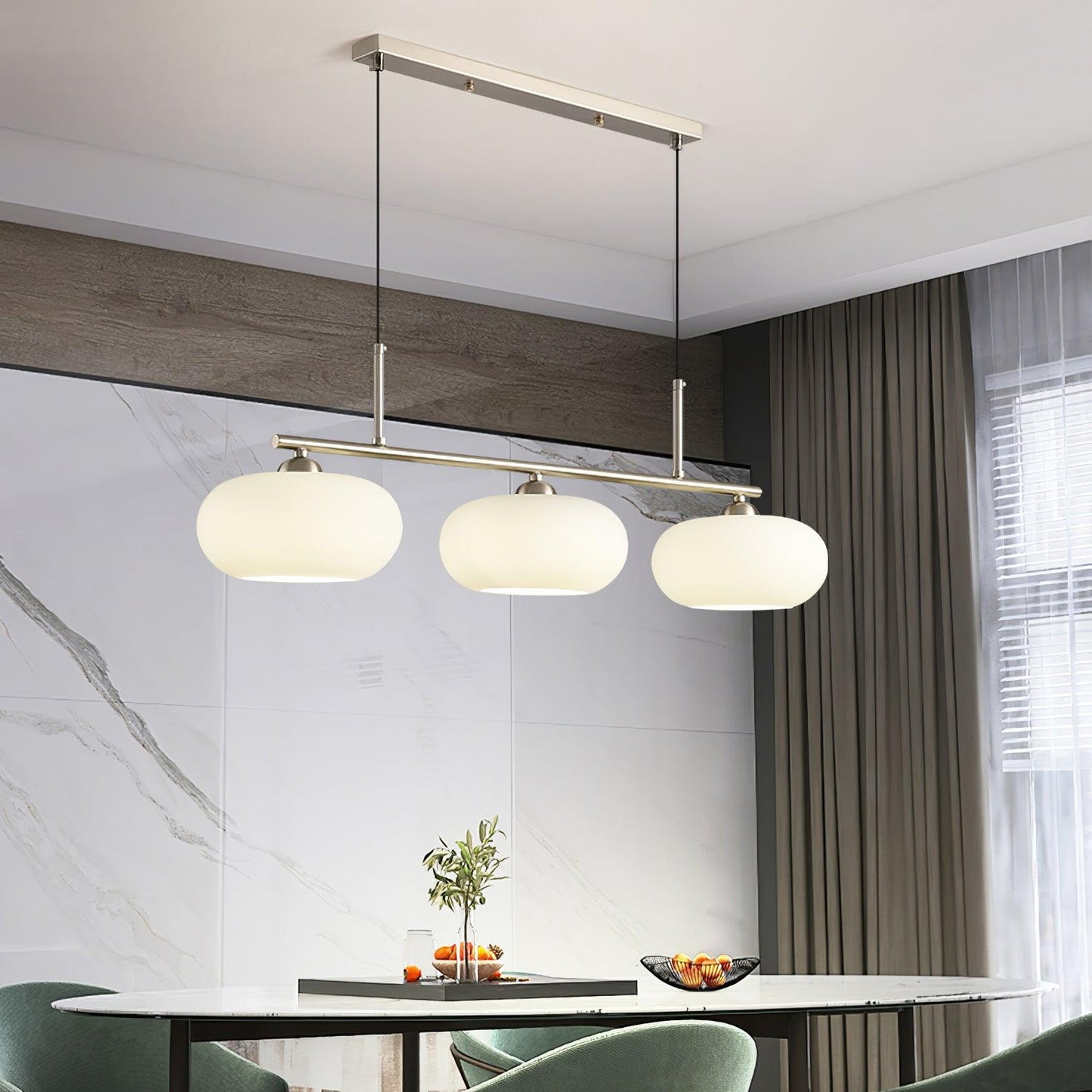 Sculptural Pendant Light Pendant light