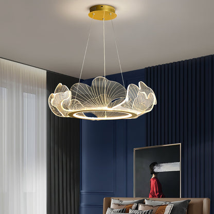 Sea Chandelier Chandelier
