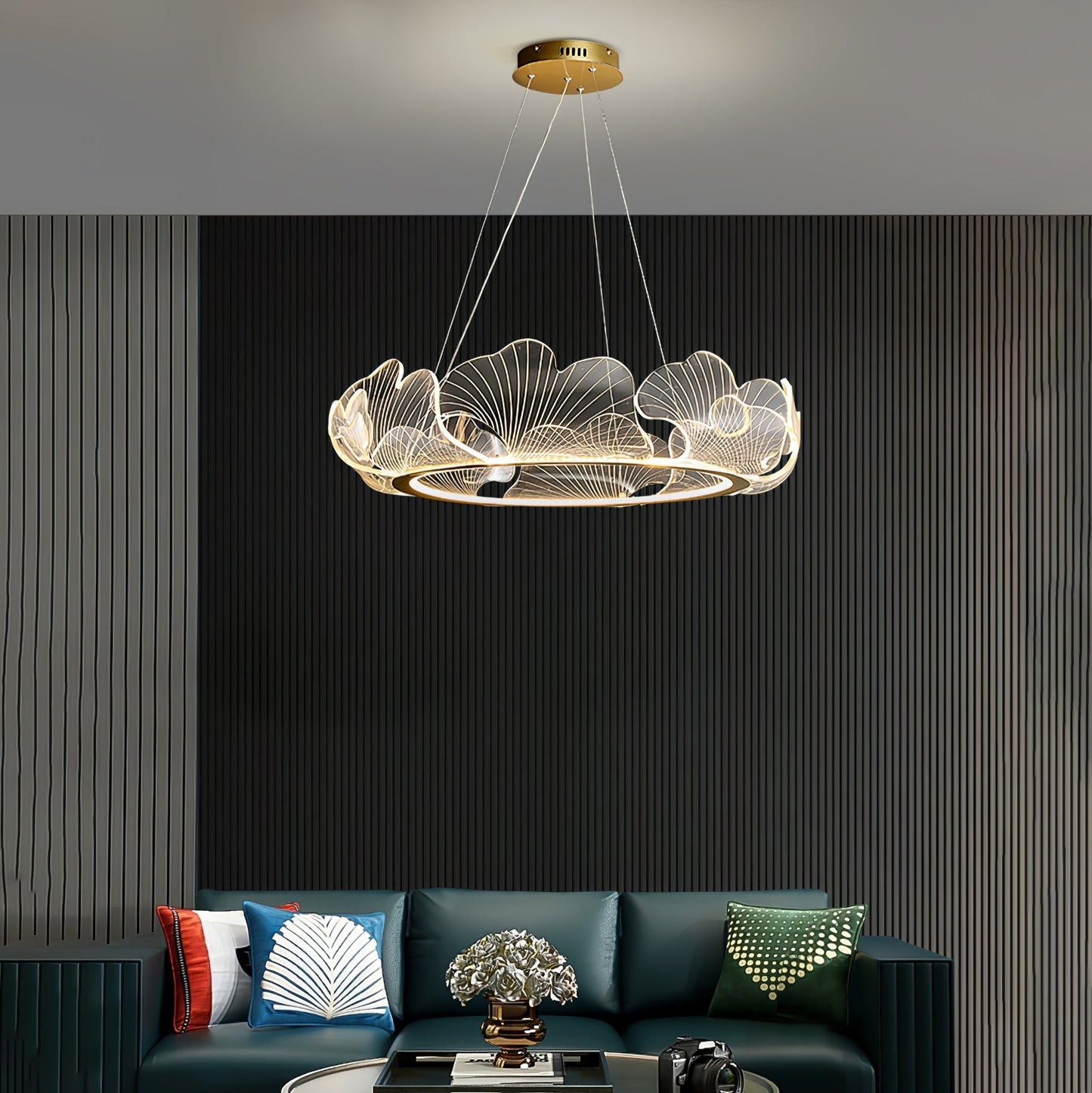 Sea Chandelier Chandelier