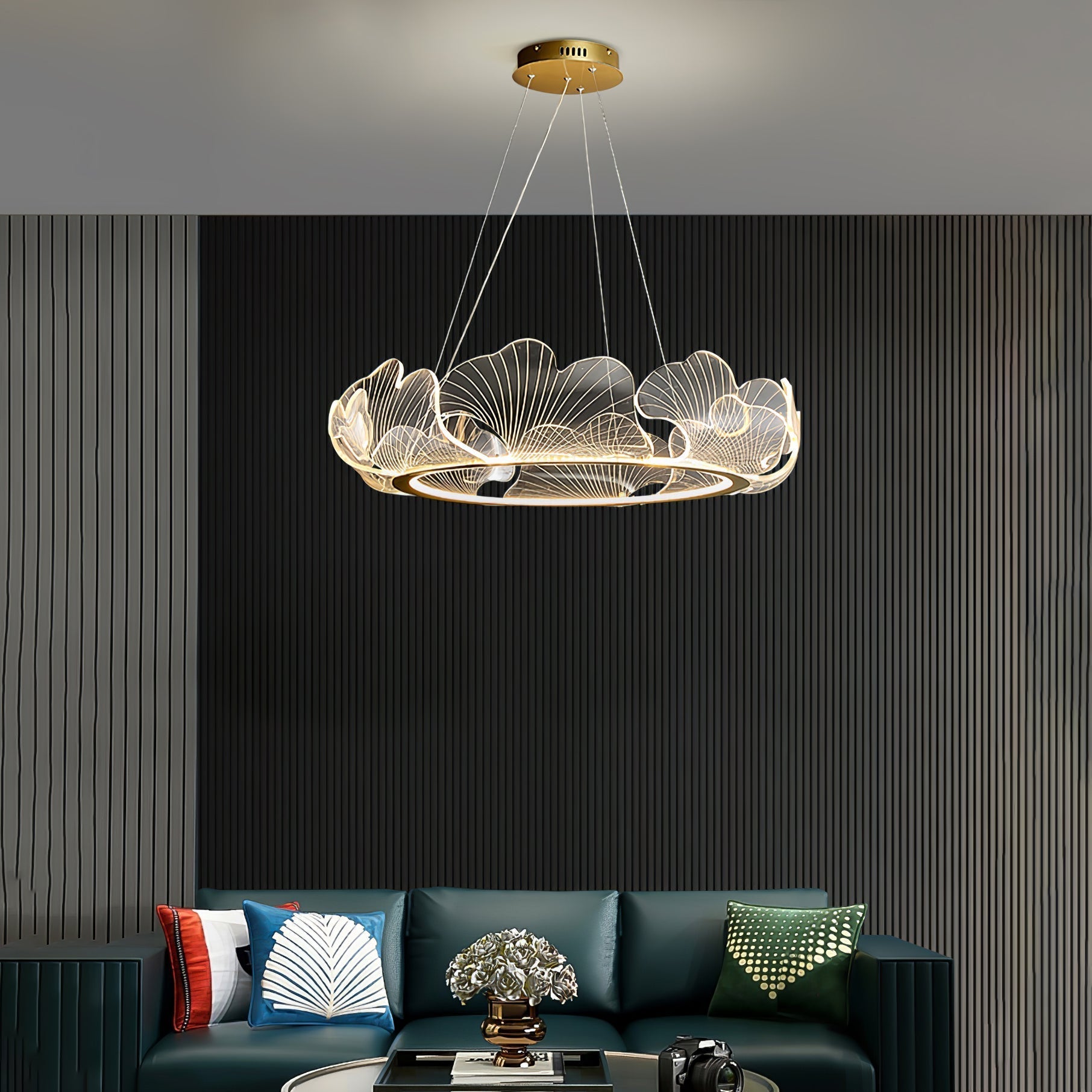 Sea Chandelier Chandelier