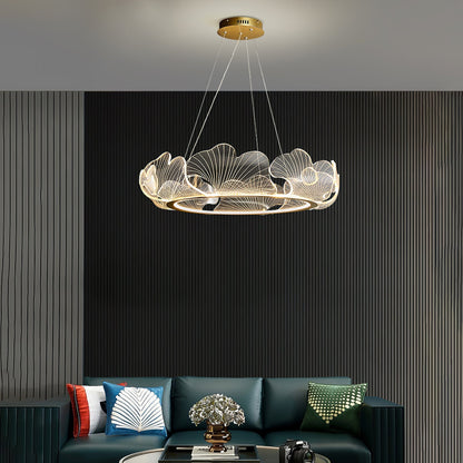 Sea Chandelier Chandelier