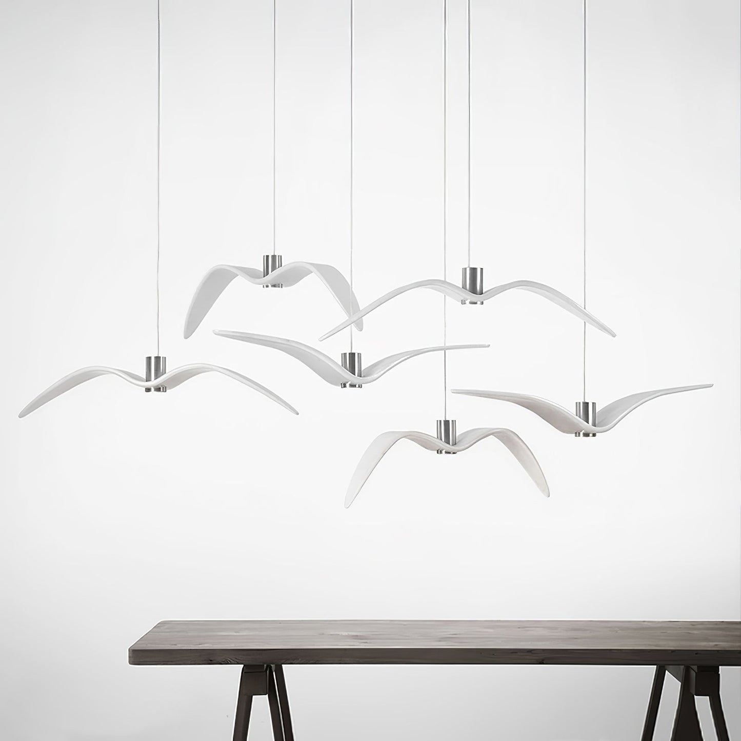 Seagull Resin Pendant Light Pendant light