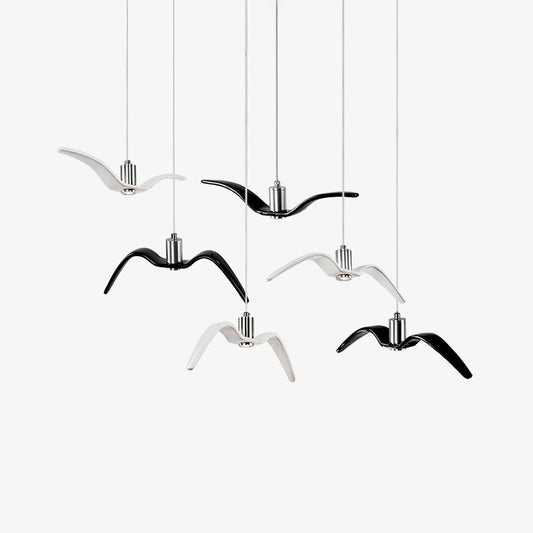 Seagull Resin Pendant Light Pendant light