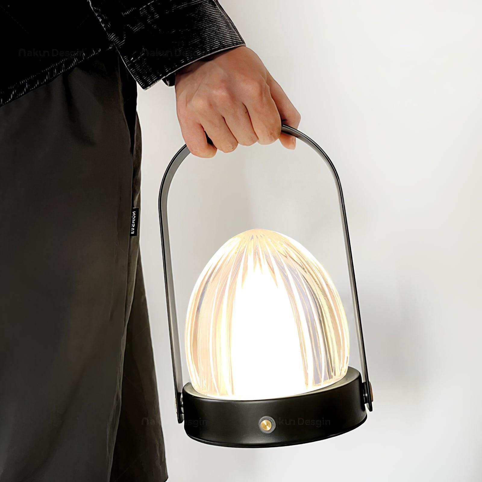 Seine Built-in Battery Table Lamp Table lamp