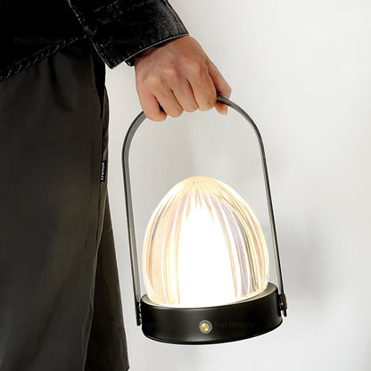 Seine Built-in Battery Table Lamp Table lamp