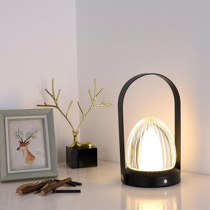 Seine Built-in Battery Table Lamp Table lamp