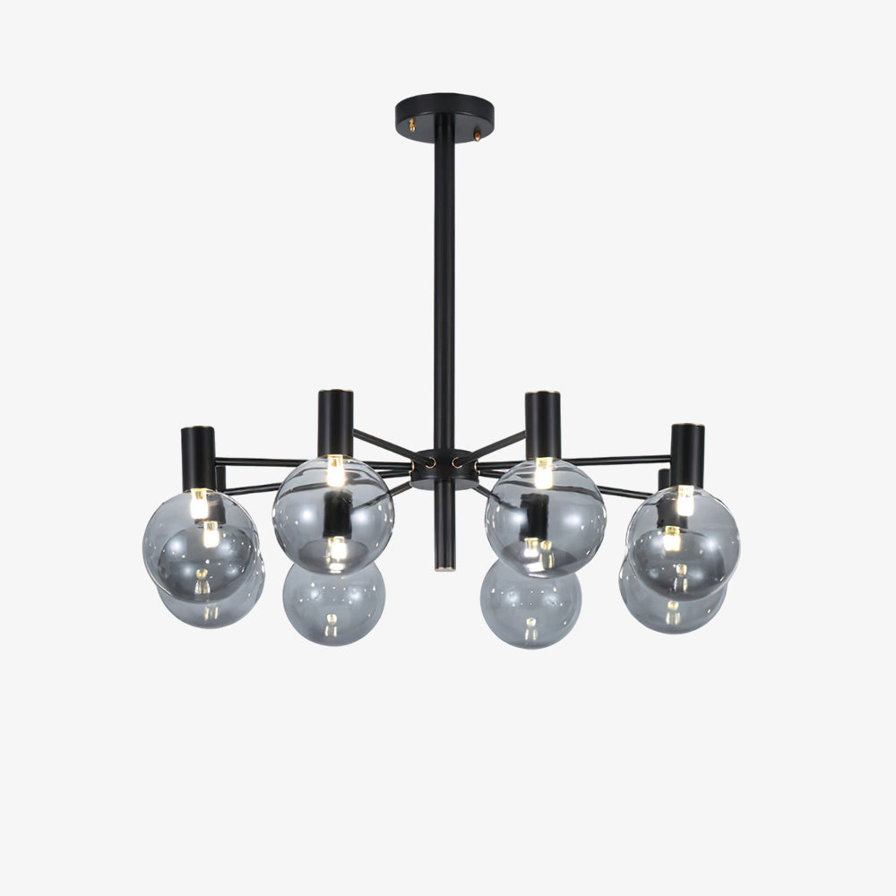 Selva Black Chandelier Chandelier