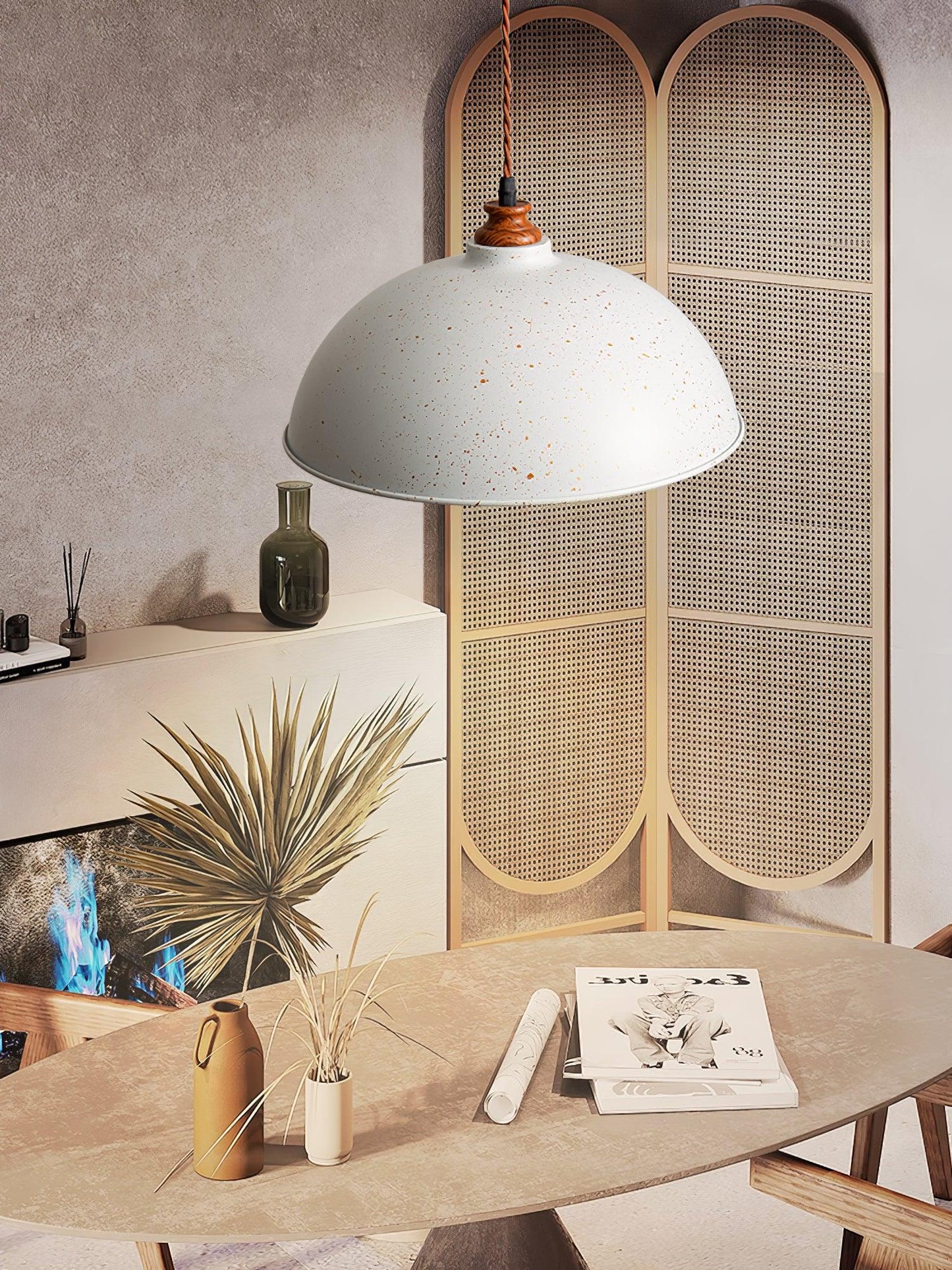 Arc Sphere Pendant Light Pendant light