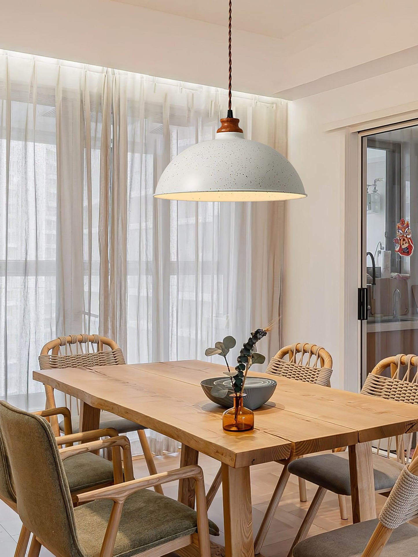 Arc Sphere Pendant Light Pendant light