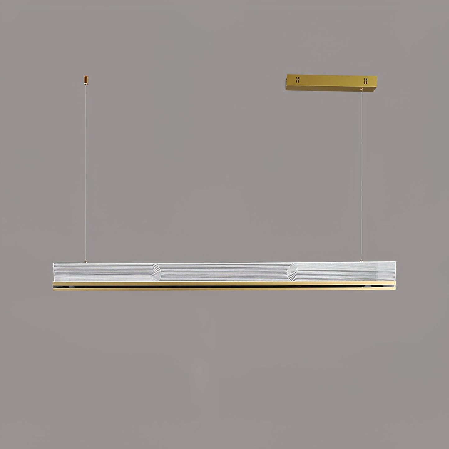 Sendra Chandelier L 31.4″ x H 27.5″ / L 80cm x H 70cm / Gold / Warm White Chandelier